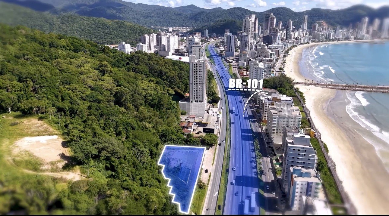 Localização e acesso