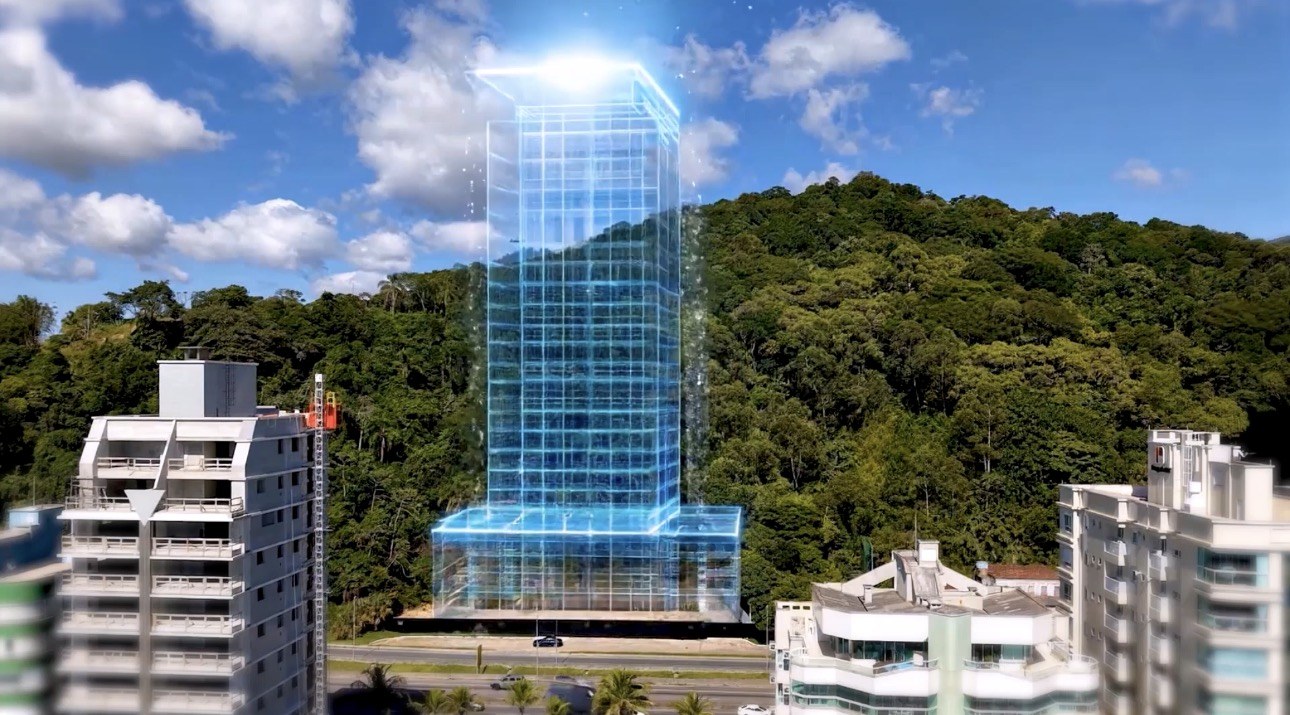 Imagem do projeto corporativo